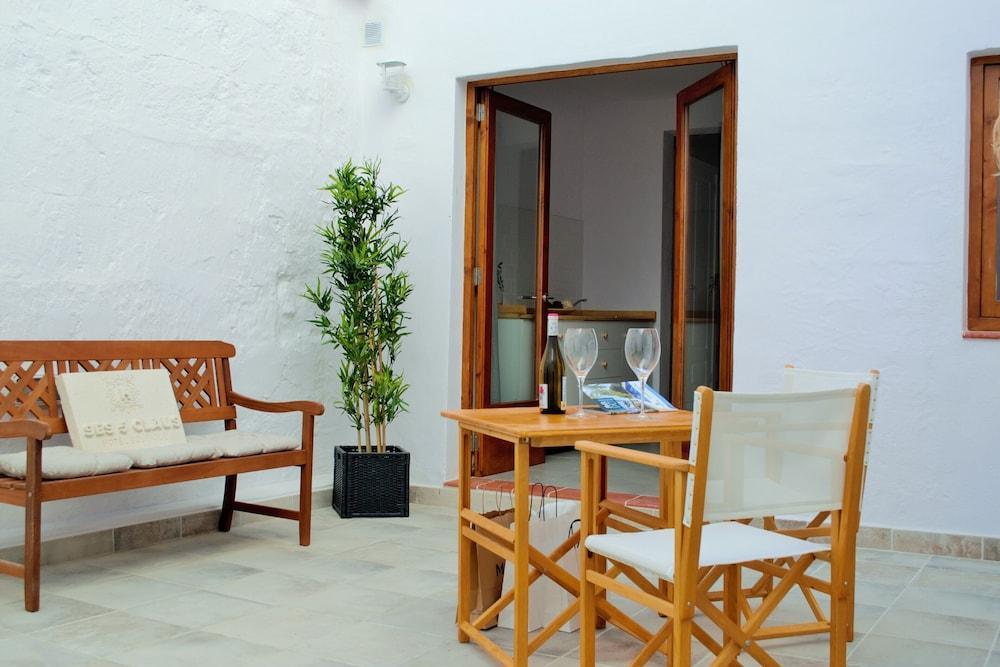 Hotel Boutique Ses 5 Claus Ciutadella (Menorca) Exterior foto