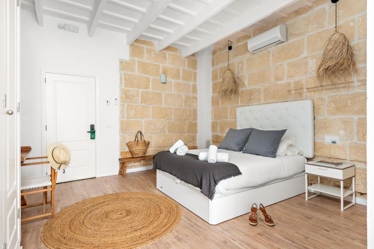 Hotel Boutique Ses 5 Claus Ciutadella (Menorca) Exterior foto