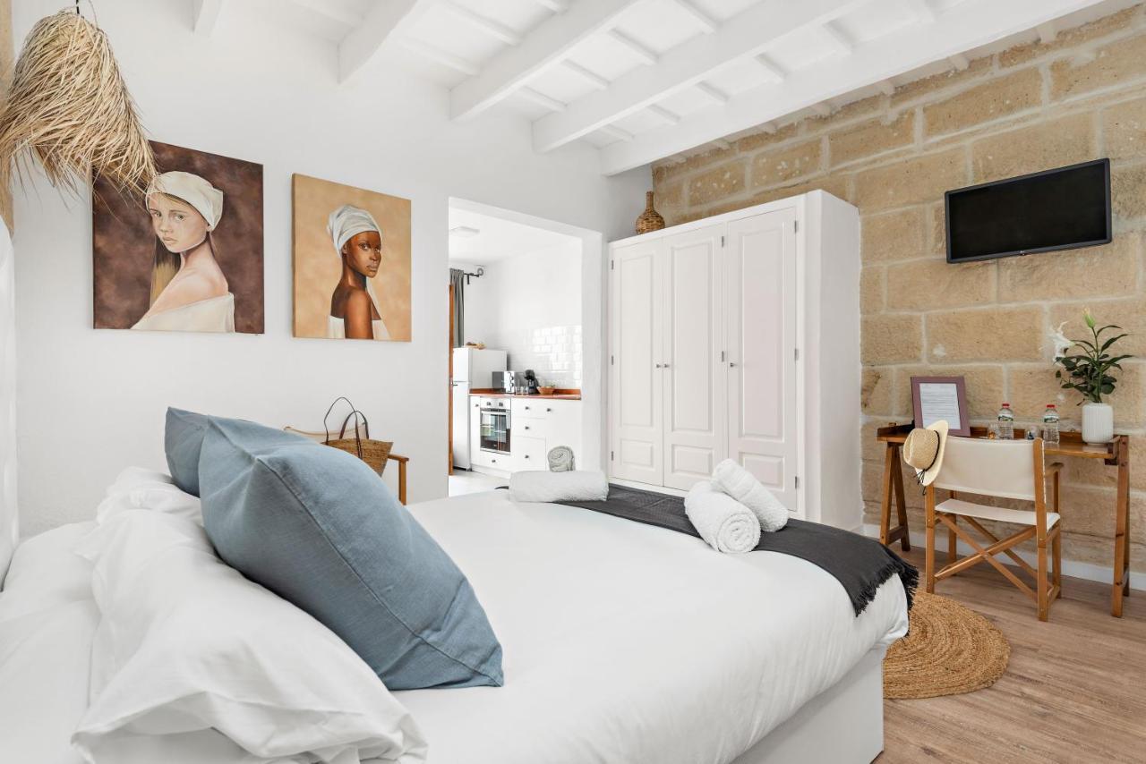 Hotel Boutique Ses 5 Claus Ciutadella (Menorca) Exterior foto