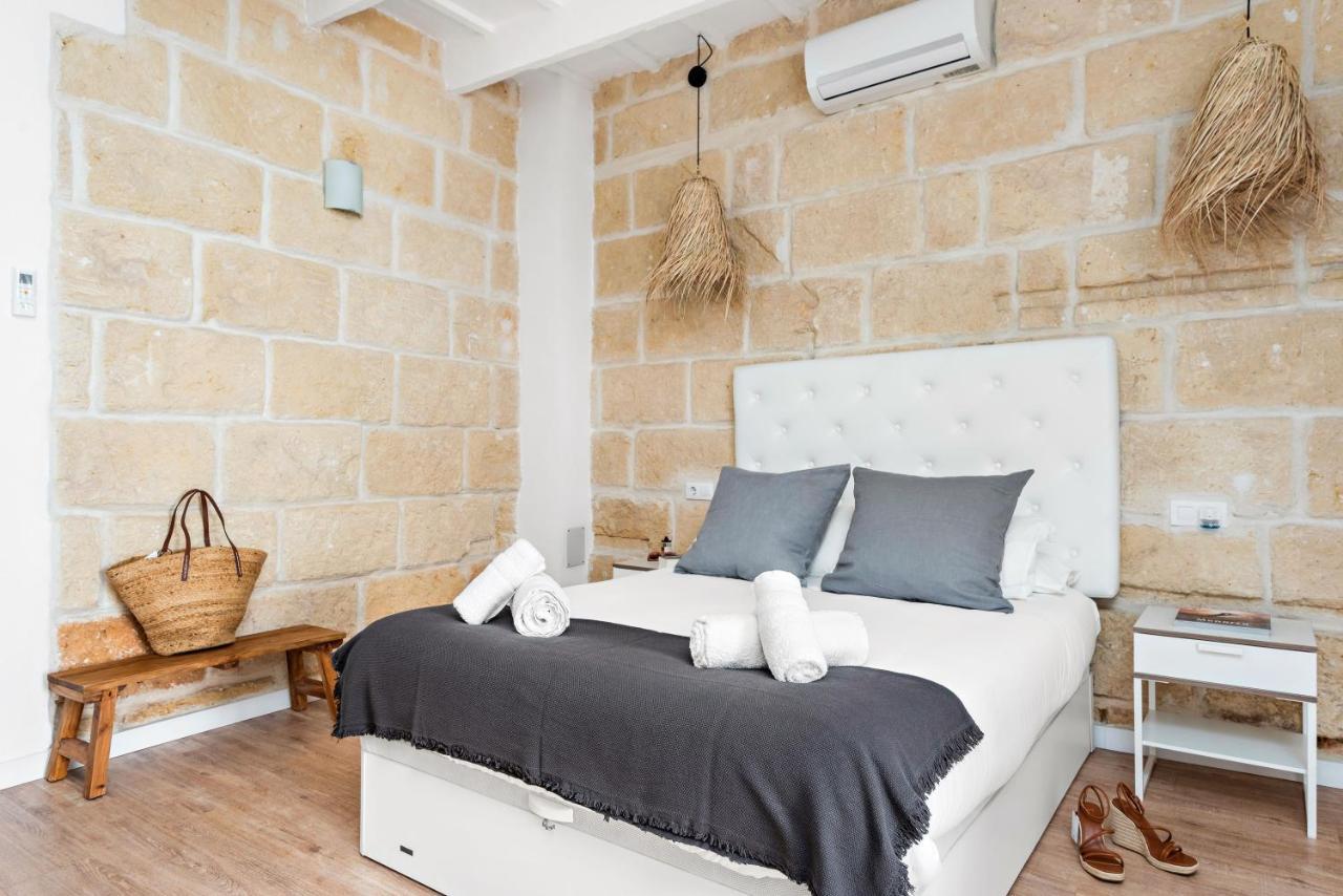 Hotel Boutique Ses 5 Claus Ciutadella (Menorca) Exterior foto