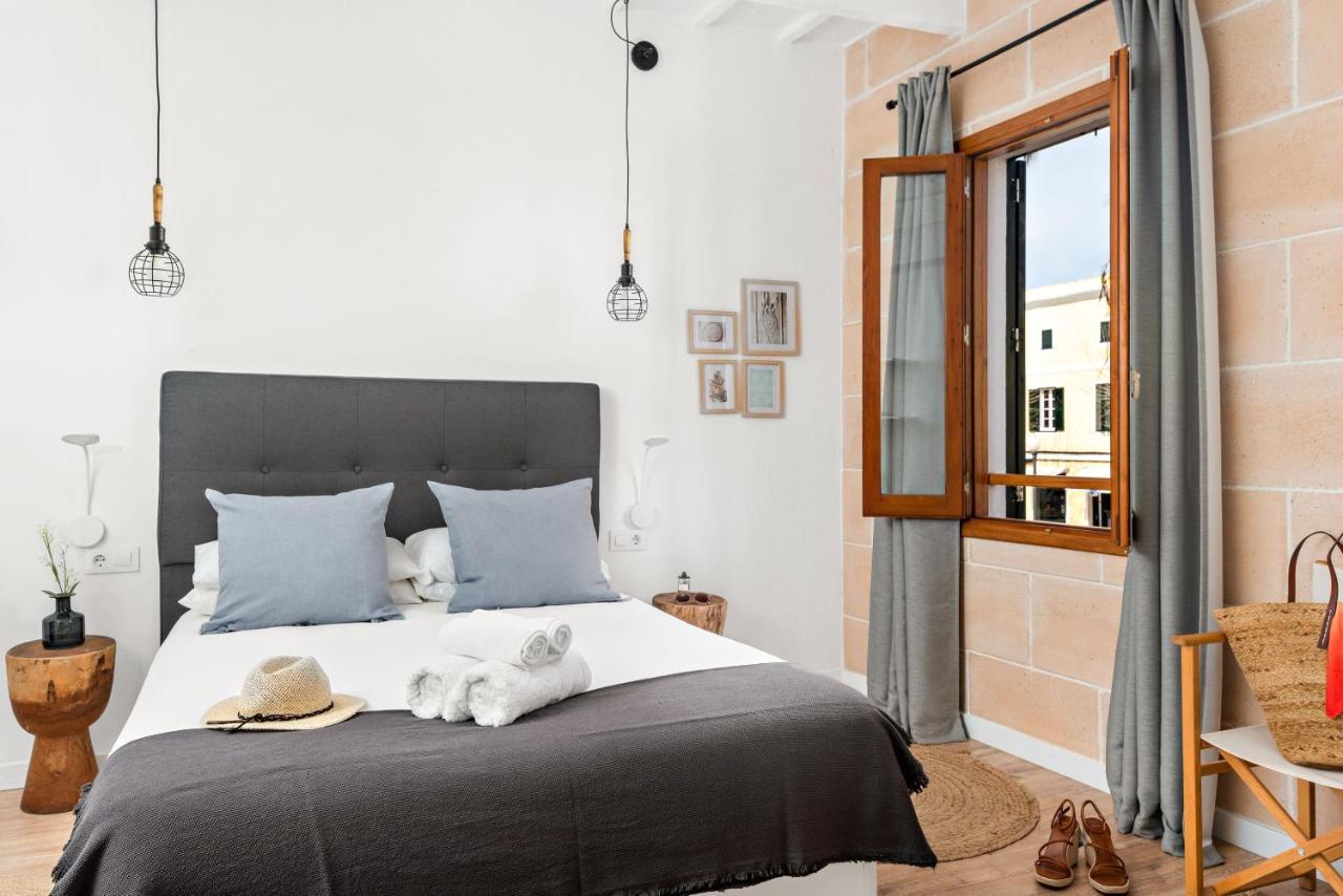 Hotel Boutique Ses 5 Claus Ciutadella (Menorca) Exterior foto