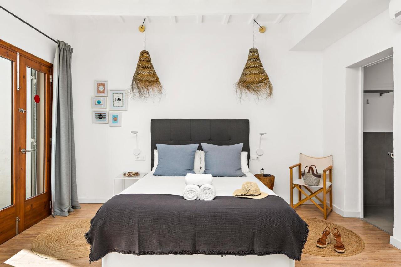 Hotel Boutique Ses 5 Claus Ciutadella (Menorca) Exterior foto
