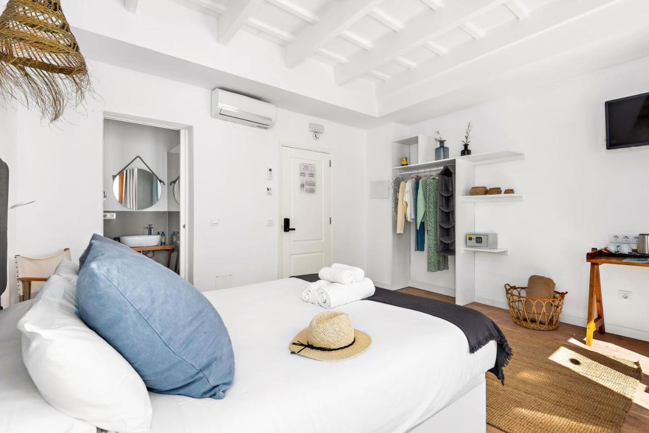 Hotel Boutique Ses 5 Claus Ciutadella (Menorca) Exterior foto
