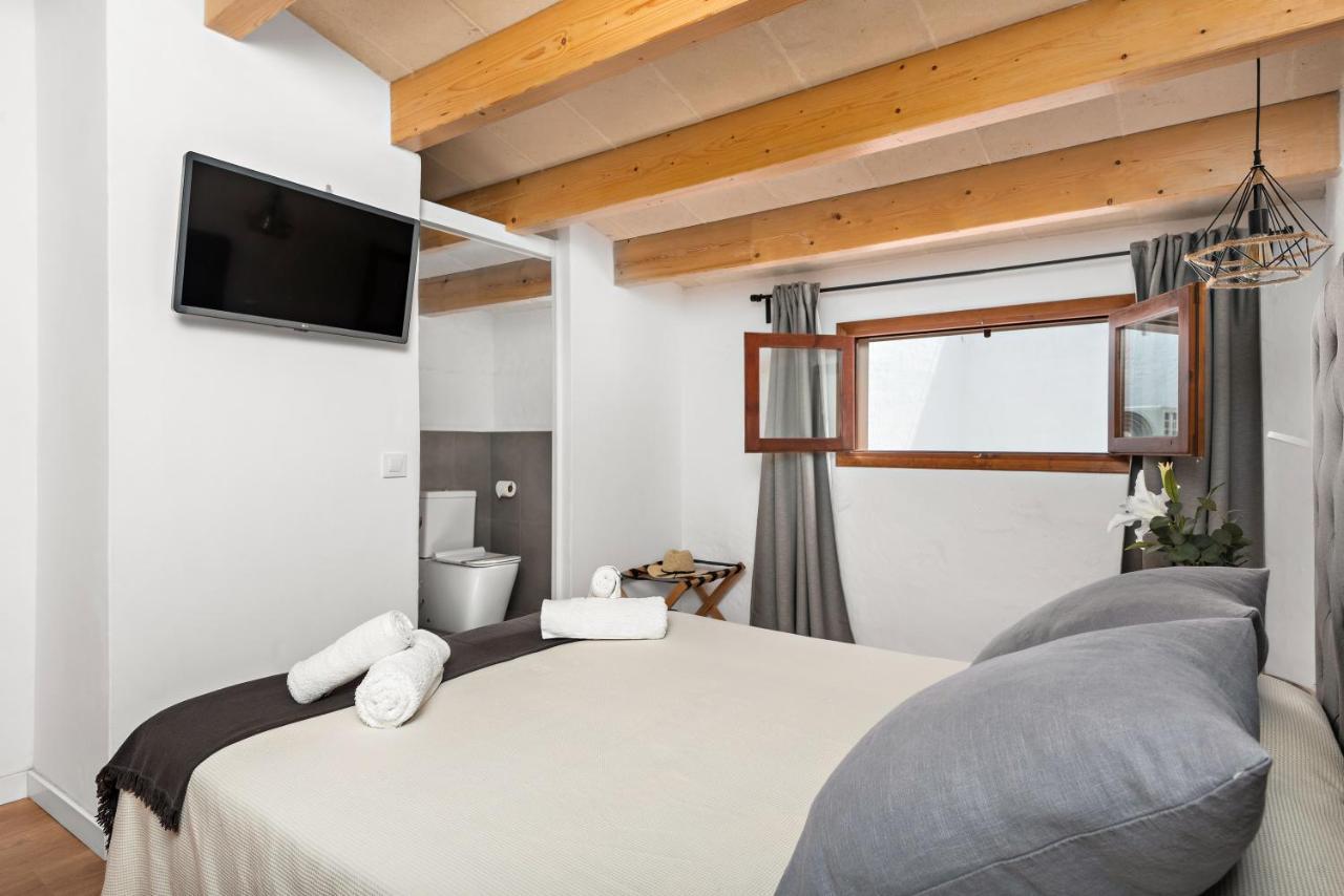 Hotel Boutique Ses 5 Claus Ciutadella (Menorca) Exterior foto