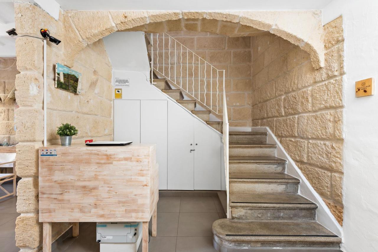 Hotel Boutique Ses 5 Claus Ciutadella (Menorca) Exterior foto