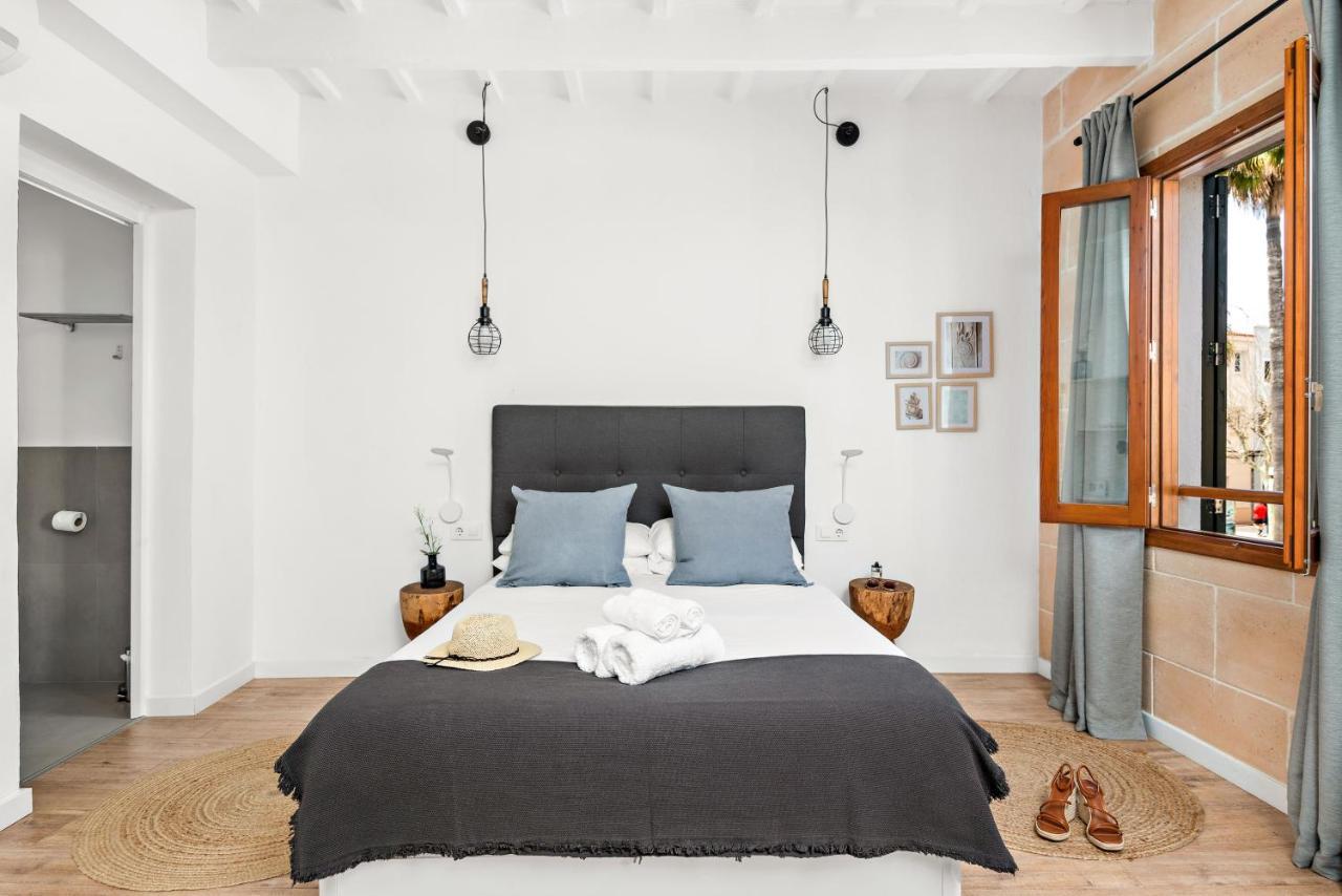 Hotel Boutique Ses 5 Claus Ciutadella (Menorca) Exterior foto