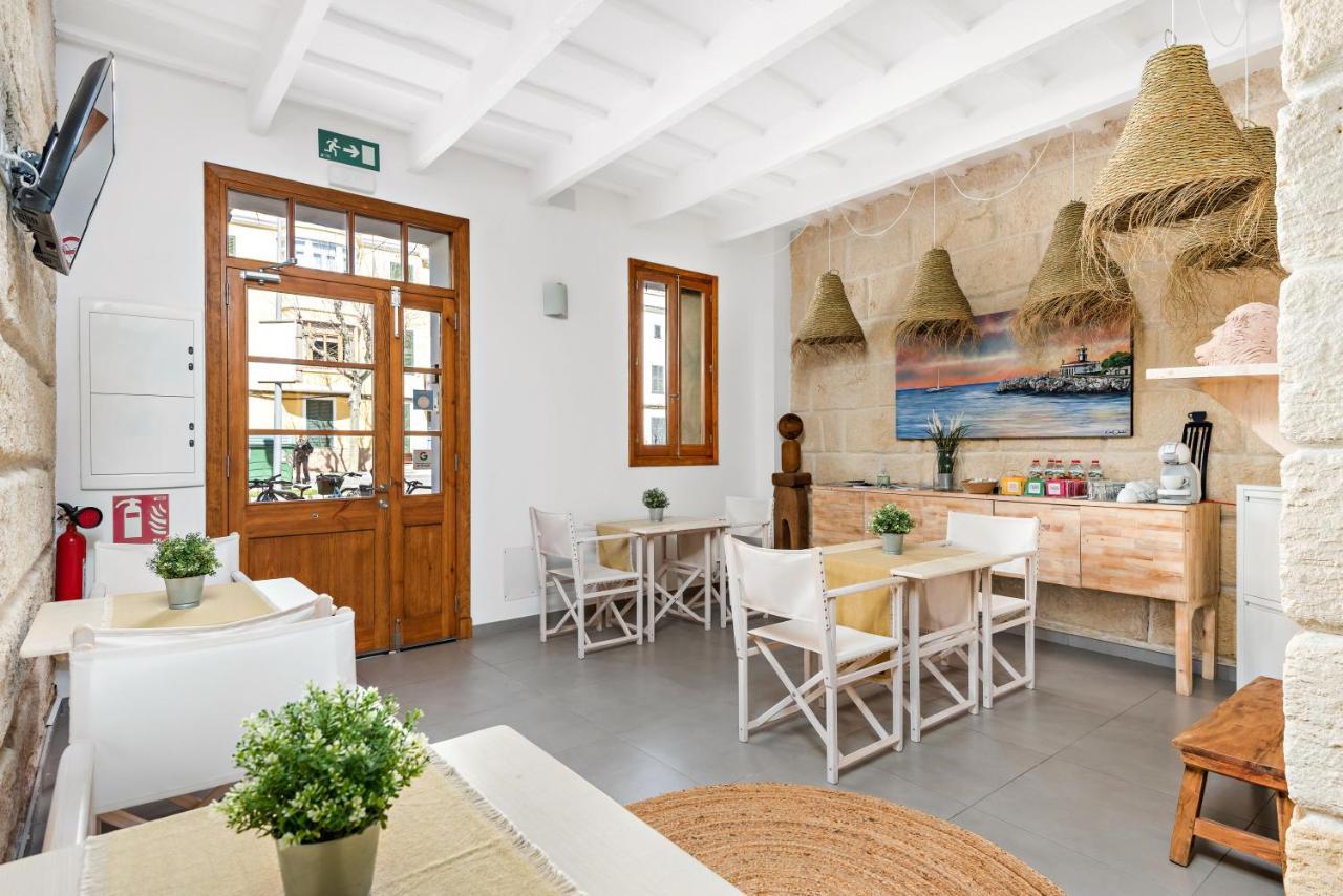 Hotel Boutique Ses 5 Claus Ciutadella (Menorca) Exterior foto