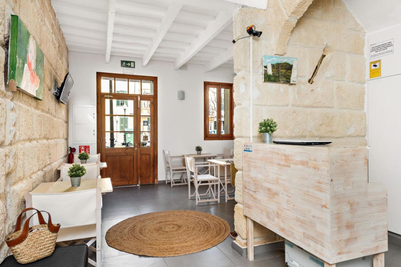 Hotel Boutique Ses 5 Claus Ciutadella (Menorca) Exterior foto