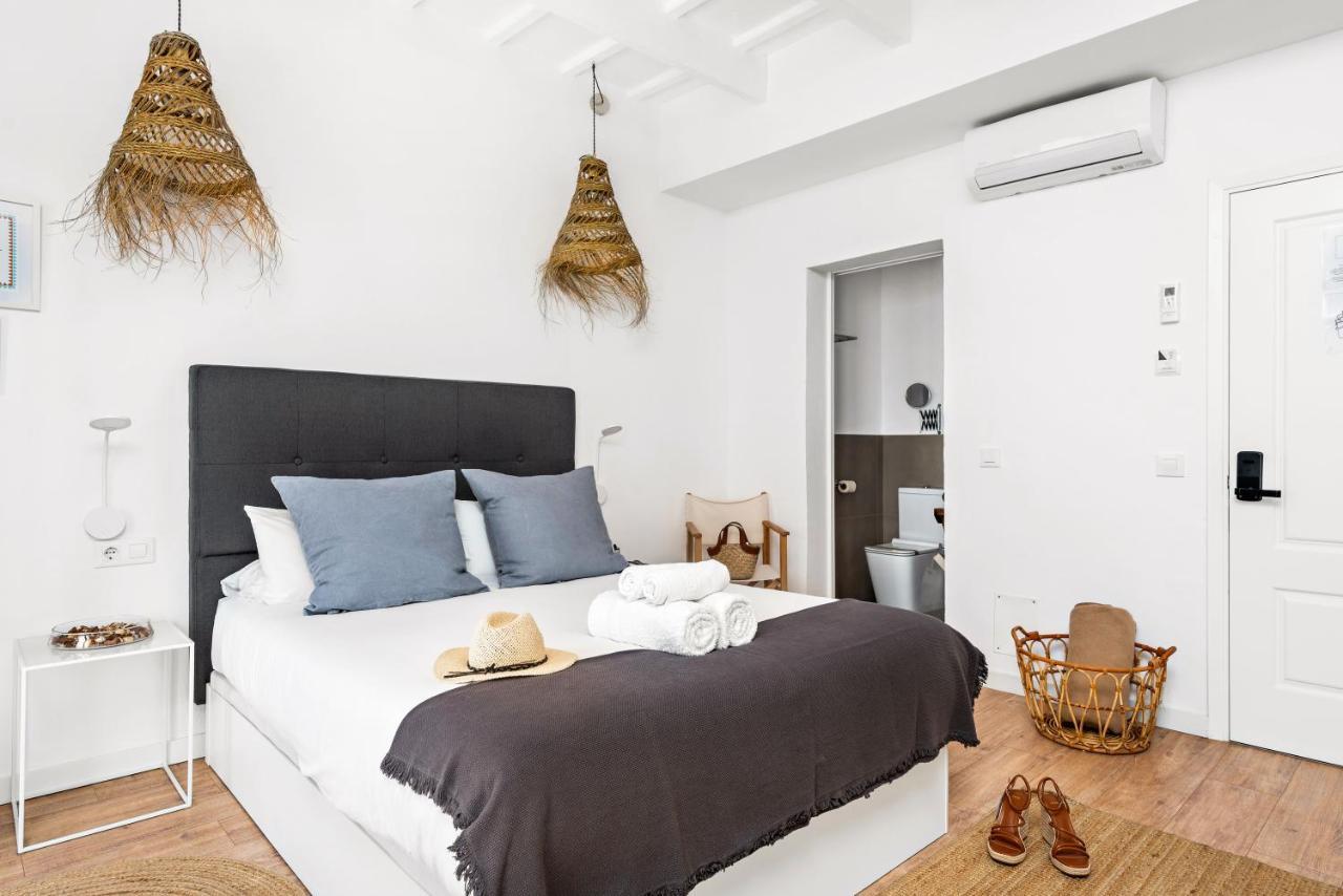 Hotel Boutique Ses 5 Claus Ciutadella (Menorca) Exterior foto
