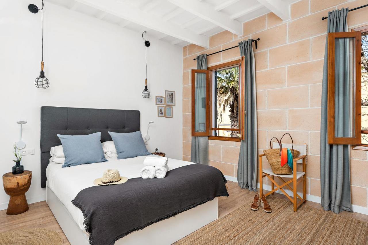 Hotel Boutique Ses 5 Claus Ciutadella (Menorca) Exterior foto