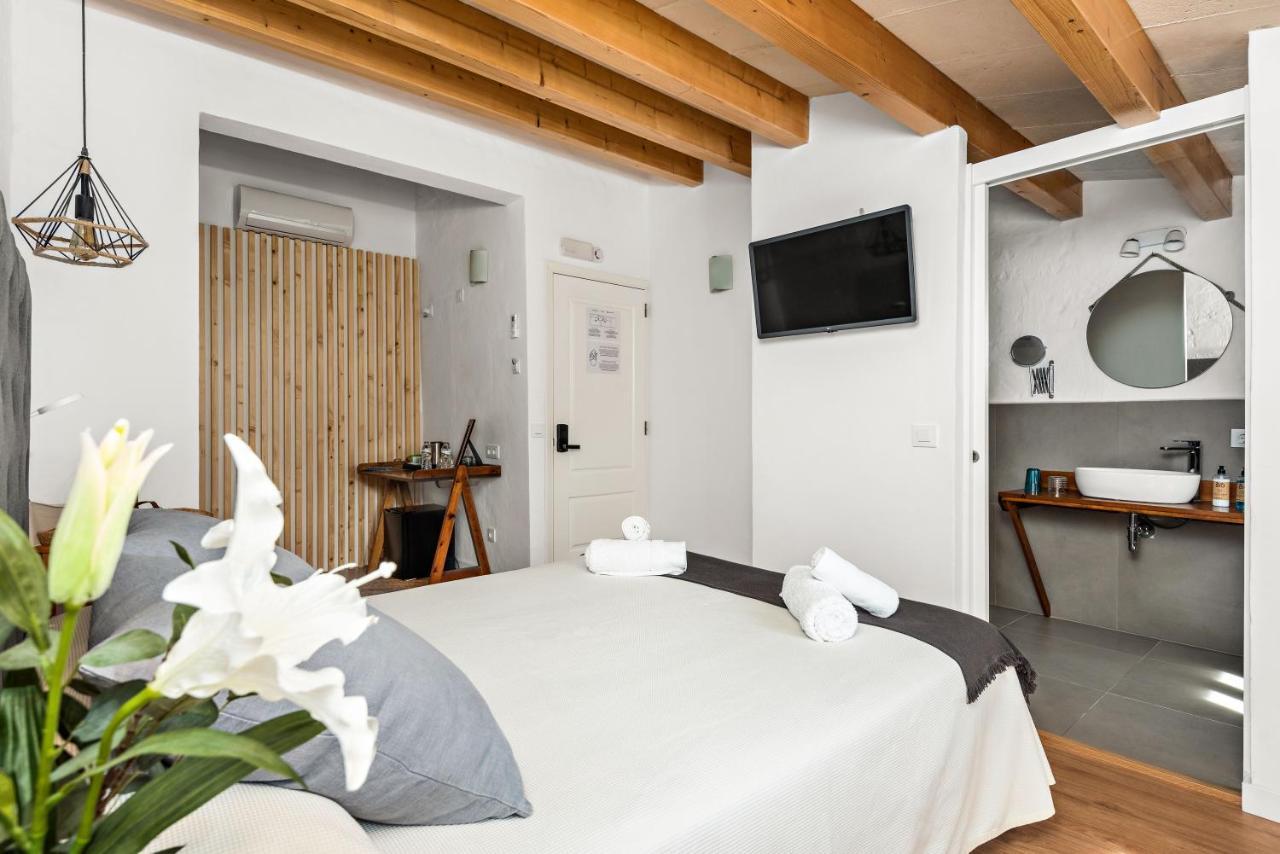 Hotel Boutique Ses 5 Claus Ciutadella (Menorca) Exterior foto