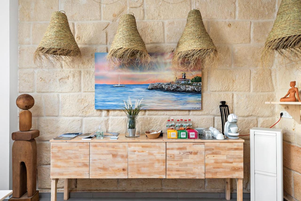 Hotel Boutique Ses 5 Claus Ciutadella (Menorca) Exterior foto