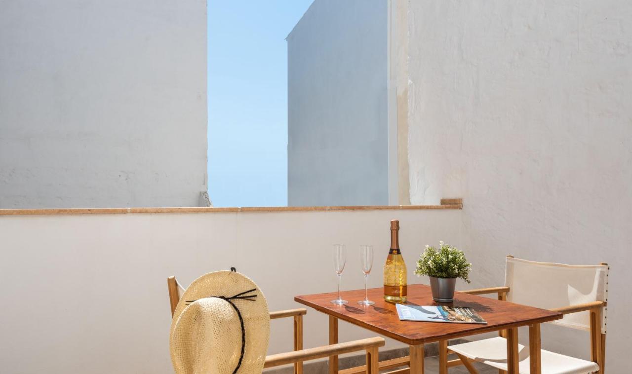 Hotel Boutique Ses 5 Claus Ciutadella (Menorca) Exterior foto