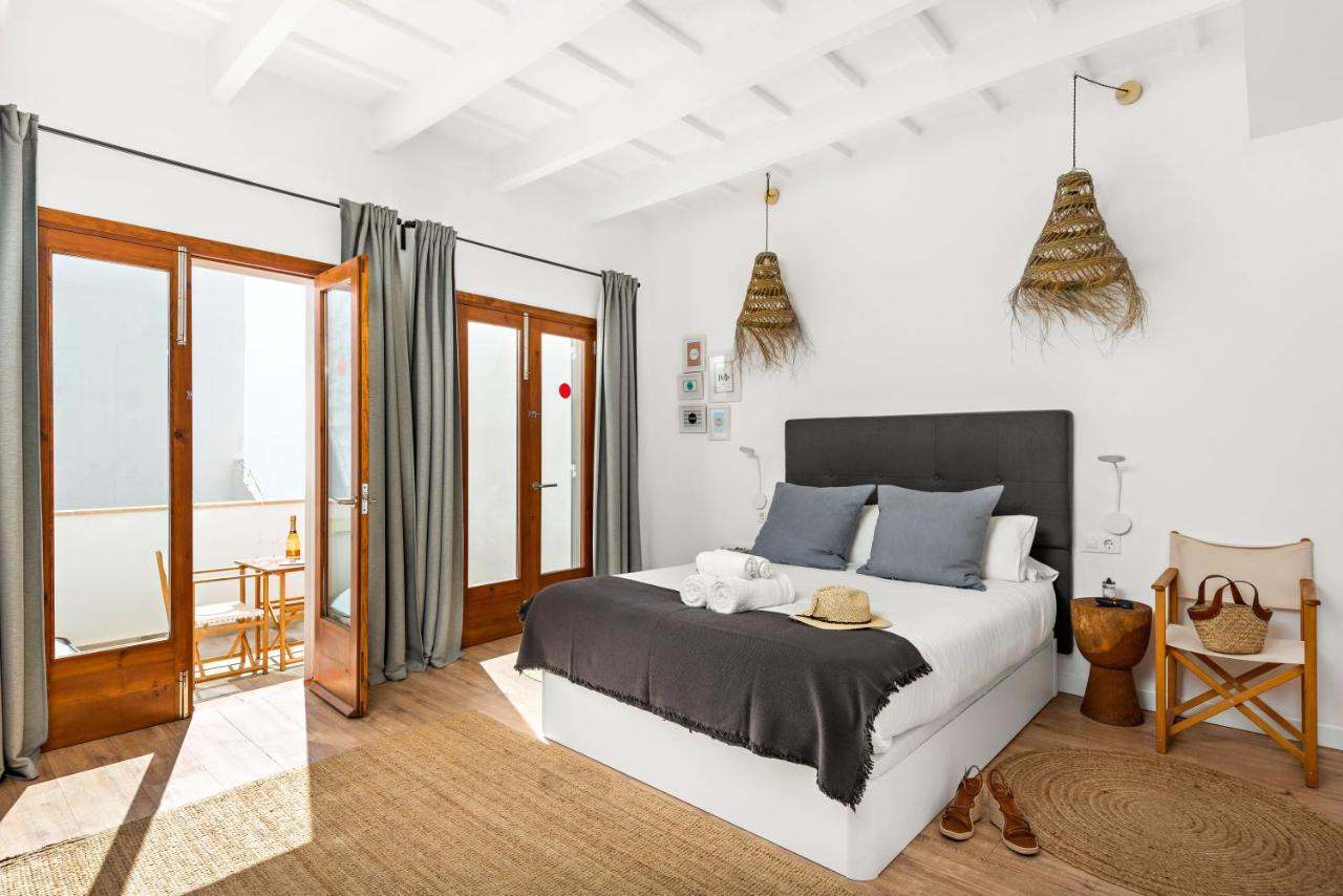 Hotel Boutique Ses 5 Claus Ciutadella (Menorca) Exterior foto