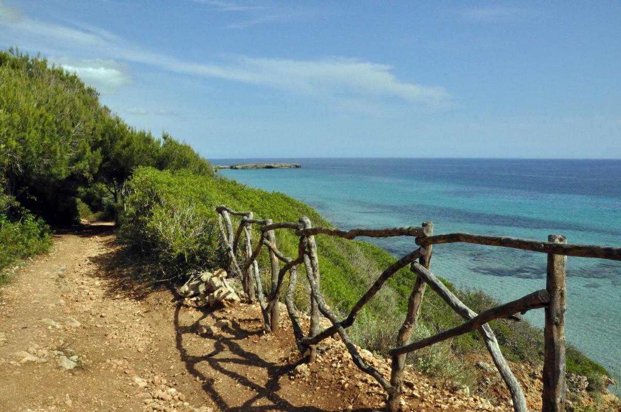 Hotel Boutique Ses 5 Claus Ciutadella (Menorca) Exterior foto