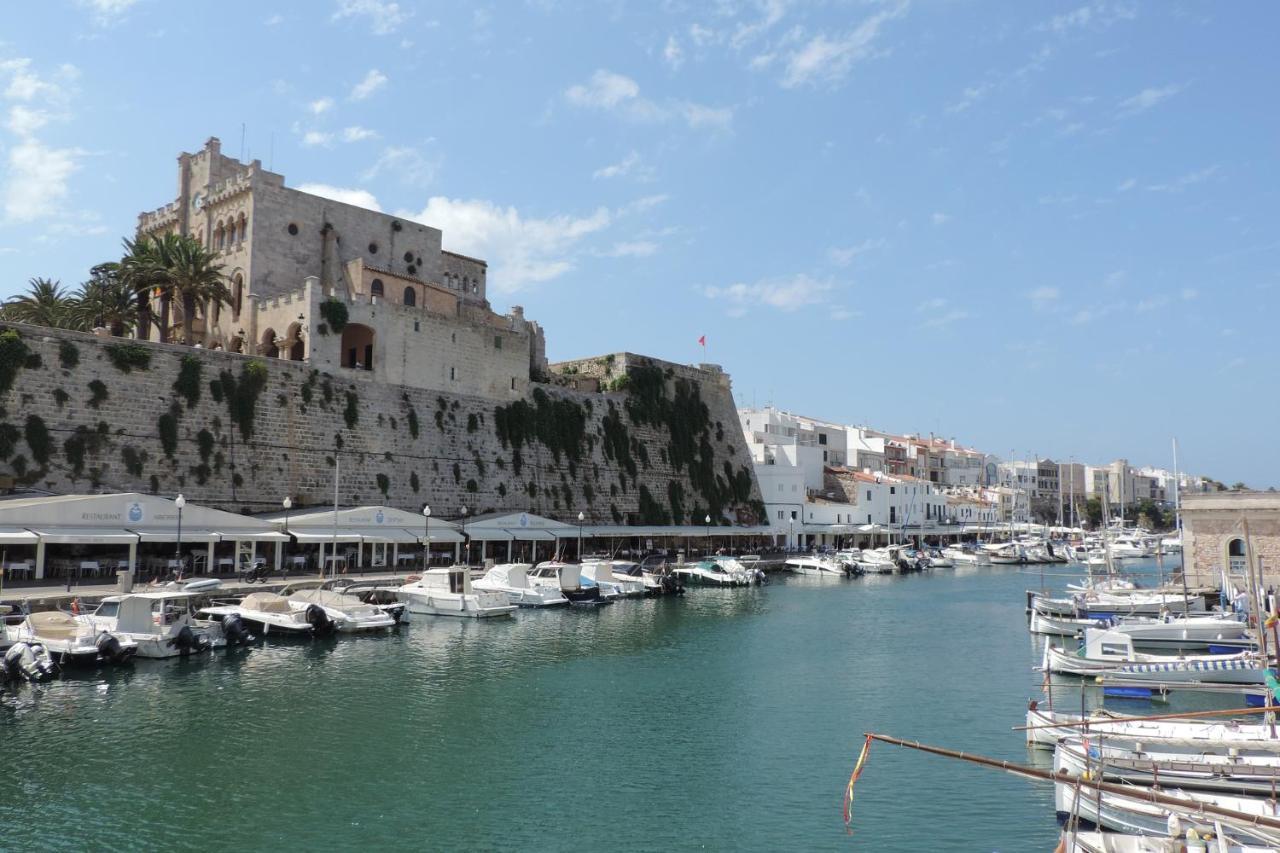 Hotel Boutique Ses 5 Claus Ciutadella (Menorca) Exterior foto