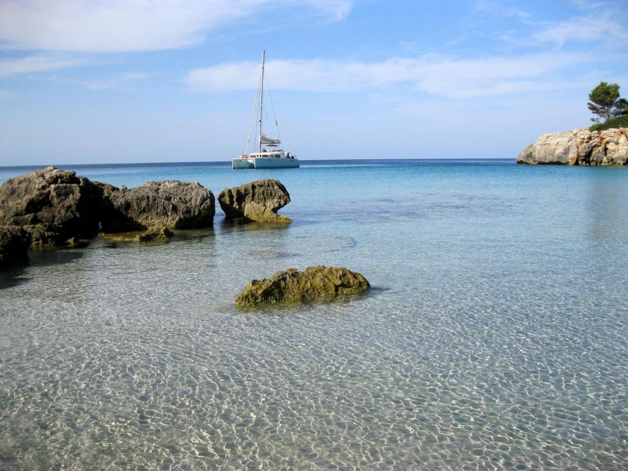 Hotel Boutique Ses 5 Claus Ciutadella (Menorca) Exterior foto