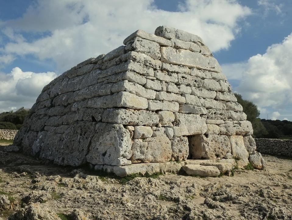 Hotel Boutique Ses 5 Claus Ciutadella (Menorca) Exterior foto