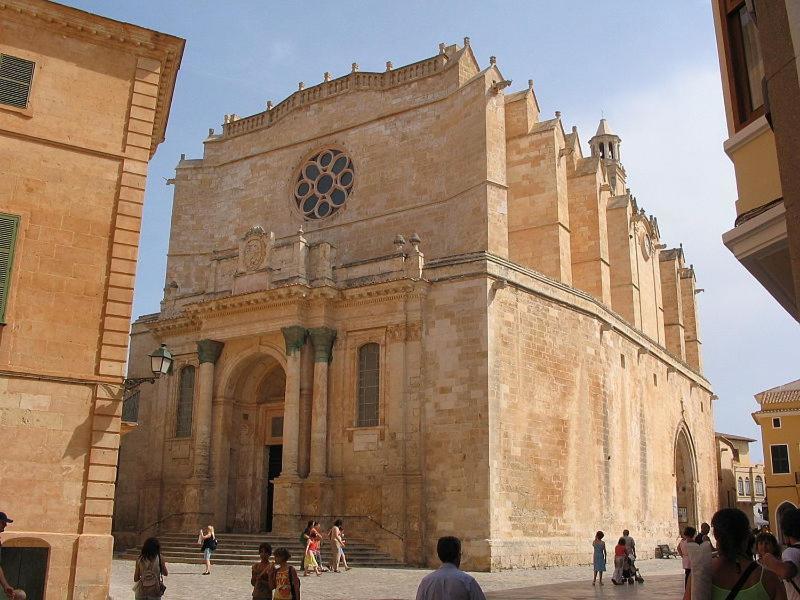 Hotel Boutique Ses 5 Claus Ciutadella (Menorca) Exterior foto