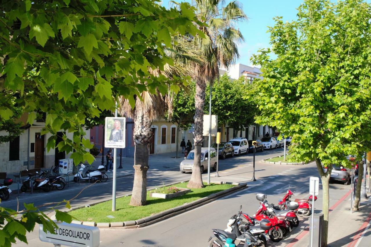 Hotel Boutique Ses 5 Claus Ciutadella (Menorca) Exterior foto