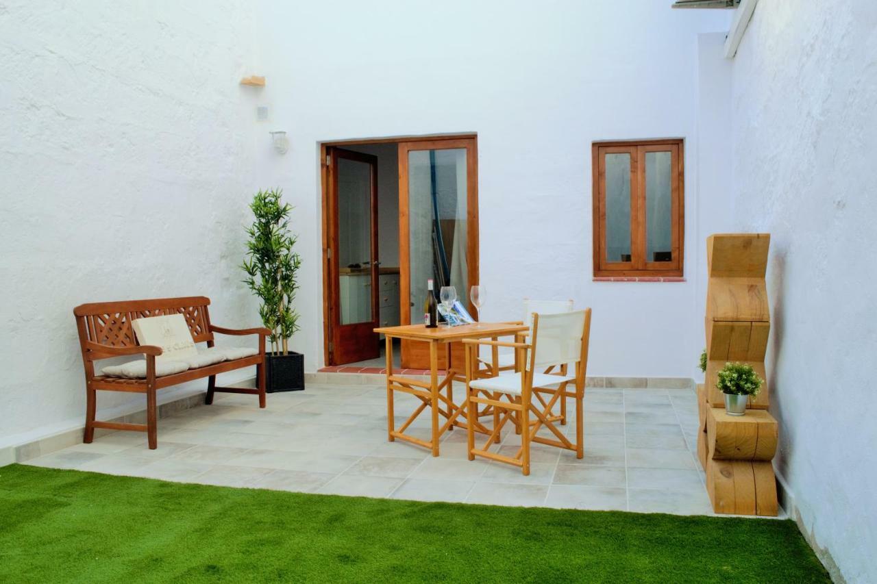 Hotel Boutique Ses 5 Claus Ciutadella (Menorca) Exterior foto